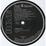 Vangelis - Greatest Hits (2xLP, Comp, Gat)