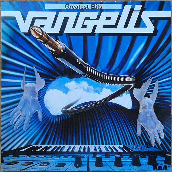 Vangelis - Greatest Hits (2xLP, Comp, Gat)