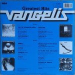 Vangelis - Greatest Hits (2xLP, Comp, Gat)