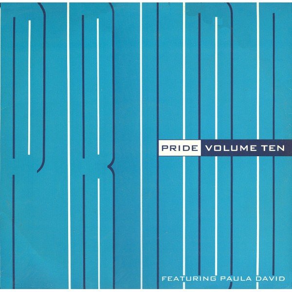 Volume Ten Featuring Paula David* - Pride (12