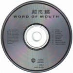 Jaco Pastorius - Word Of Mouth (CD, Album, RE)