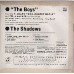 The Shadows - Theme Music From 