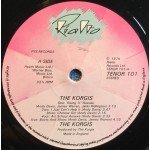 The Korgis - The Korgis (LP, Album)