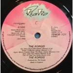 The Korgis - The Korgis (LP, Album)