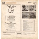 Nat King Cole - Portrait Of Nat King Cole (LP, Comp)