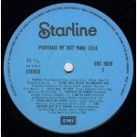 Nat King Cole - Portrait Of Nat King Cole (LP, Comp)