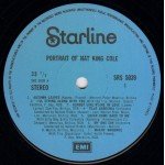 Nat King Cole - Portrait Of Nat King Cole (LP, Comp)