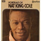Nat King Cole - Portrait Of Nat King Cole (LP, Comp)