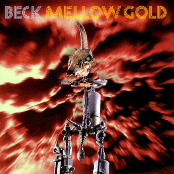 Beck - Mellow Gold (CD, Album, RE)