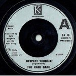 The Kane Gang - Respect Yourself (7