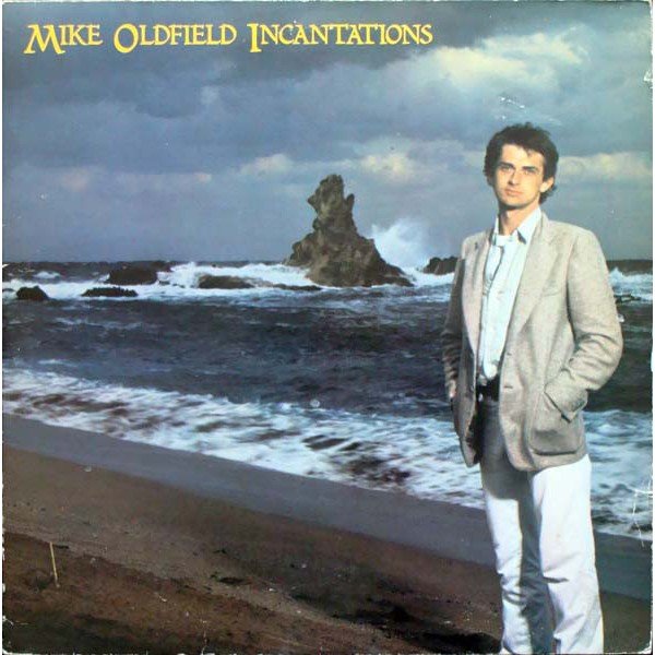 Mike Oldfield - Incantations (2xLP, Album, Gat)