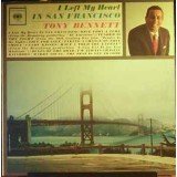 Tony Bennett - I Left My Heart In San Francisco (LP, Album)
