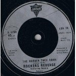 Rockers Revenge Featuring Donnie Calvin - The Harder They Come (7