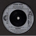 Elaine Paige - Memory (7