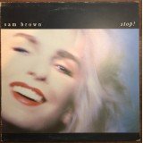 Sam Brown - Stop! (LP, Album)
