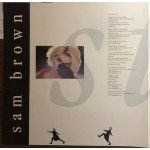 Sam Brown - Stop! (LP, Album)