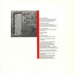 Orchestral ManÅ“uvres In The Dark* - Architecture & Morality (LP, Album, Yel)