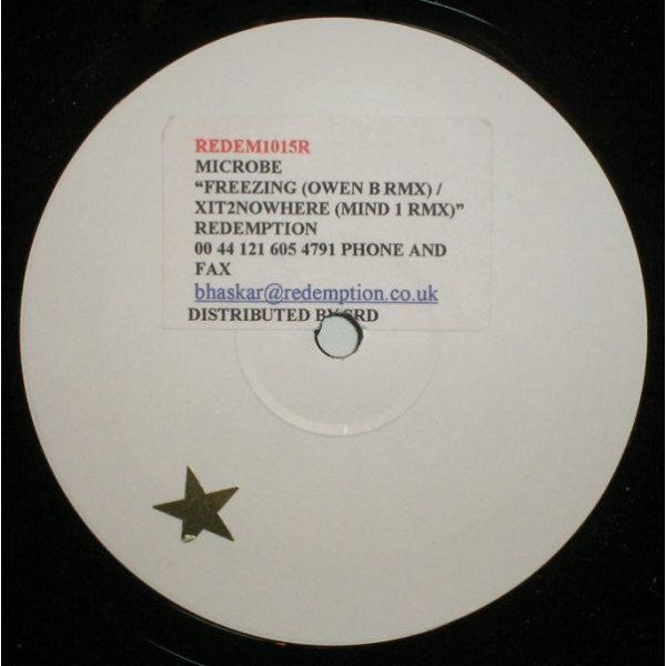 Microbe - Freezing / Xit2nowhere (12