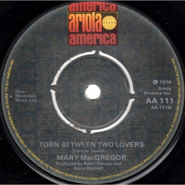 Mary MacGregor - Torn Between Two Lovers (7