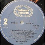 Johnny Mathis - The Johnny Mathis Collection (2xLP, Comp)