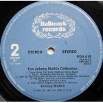 Johnny Mathis - The Johnny Mathis Collection (2xLP, Comp)