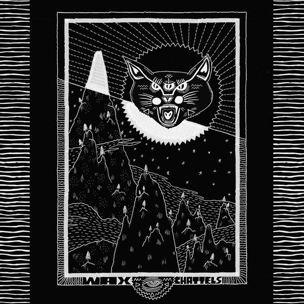 Wax Chattels - Wax Chattels (LP, Album)
