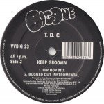 T.D.C. - Keep Groovin (12