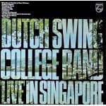 The Dutch Swing College Band - 'Live' In Singapore (LP, Album)