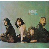 Free - Fire And Water (LP, Album)
