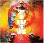 Steve Ellis - Boom! Bang! Twang! (LP, Album)