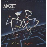 Maze Featuring Frankie Beverly - Can't Stop The Love (LP, Album)