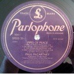 Paul McCartney - Pipes Of Peace (LP, Album, Gat)