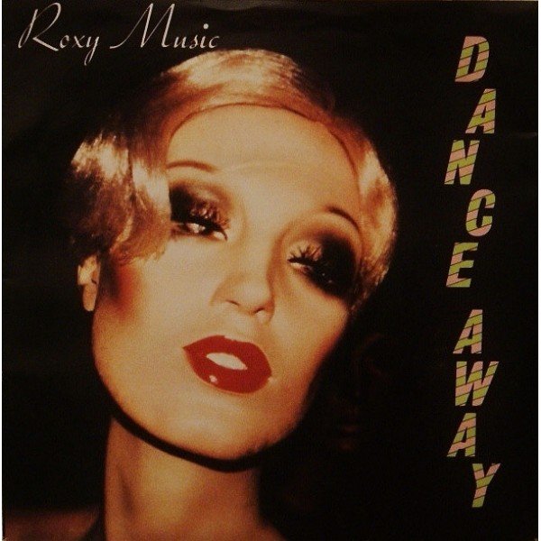Roxy Music - Dance Away (7