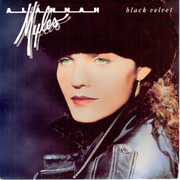 Alannah Myles - Black Velvet (7