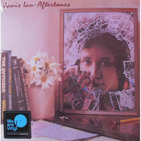 Janis Ian - Aftertones (LP, Album, RE, RM)