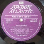 The Mar-Keys - Do The Pop-Eye (LP, Album, Mono)