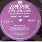 The Mar-Keys - Do The Pop-Eye (LP, Album, Mono)