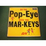 The Mar-Keys - Do The Pop-Eye (LP, Album, Mono)