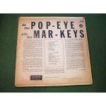 The Mar-Keys - Do The Pop-Eye (LP, Album, Mono)
