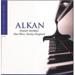 Alkan* - Alan Weiss (2), Stanley Hoogland - Piano Works (3xCD, Comp + Box)