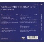 Alkan* - Alan Weiss (2), Stanley Hoogland - Piano Works (3xCD, Comp + Box)