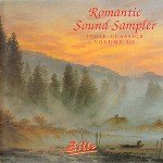 Various - Romantic Sound Sampler (LP, Comp)