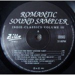 Various - Romantic Sound Sampler (LP, Comp)