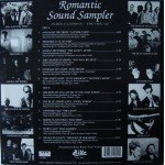 Various - Romantic Sound Sampler (LP, Comp)