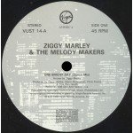 Ziggy Marley And The Melody Makers - One Bright Day (12