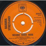 Barbra Streisand - Second Hand Rose (7