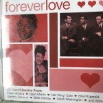 Various - Foreverlove (CD, Comp)