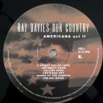 Ray Davies - Our Country: Americana Act II (2xLP, Album)