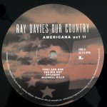 Ray Davies - Our Country: Americana Act II (2xLP, Album)