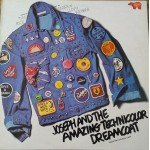 Andrew Lloyd Webber And Tim Rice - Joseph And The Amazing Technicolor Dreamcoat (Original London Cast) (LP, Album)